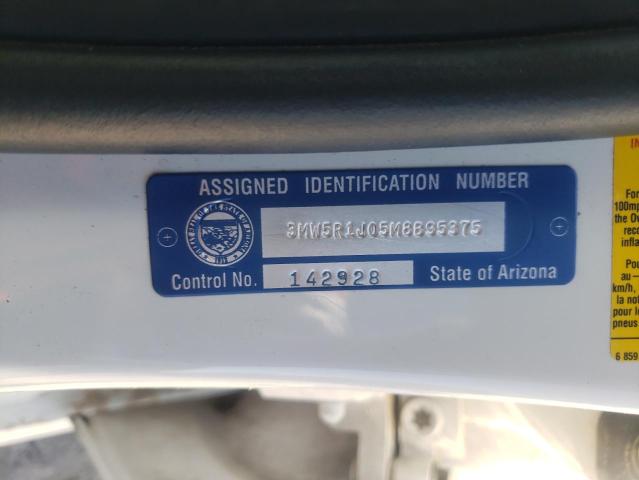 3MW5R1J05M8B95375 BMW 330I