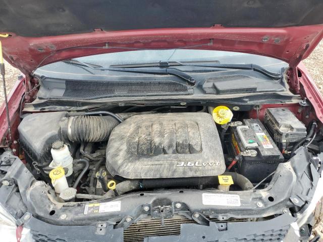 2C4RDGCG9FR558991 Dodge Grand Caravan Sxt