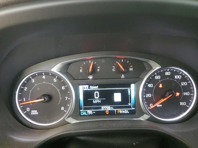 1GKKNMLS1HZ181314 GMC Acadia Slt-1