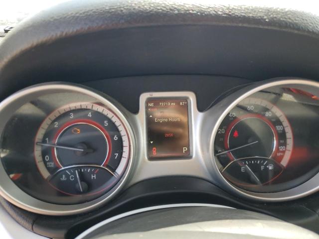 3C4PDCAB6JT532829 Dodge JOURNEY SE