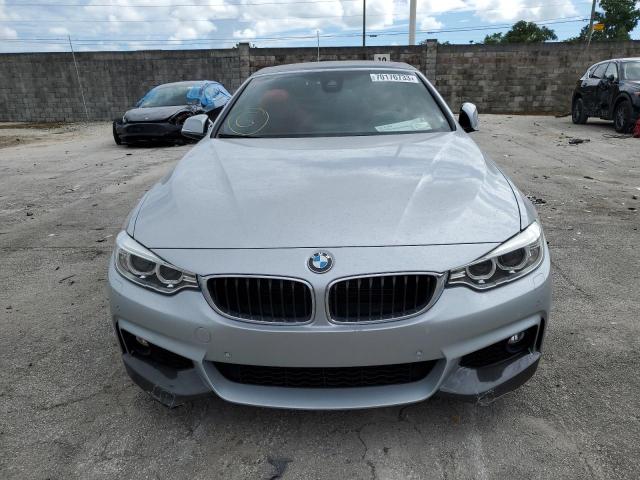WBA3T1C56EPS98132 BMW 428 Xi Sulev