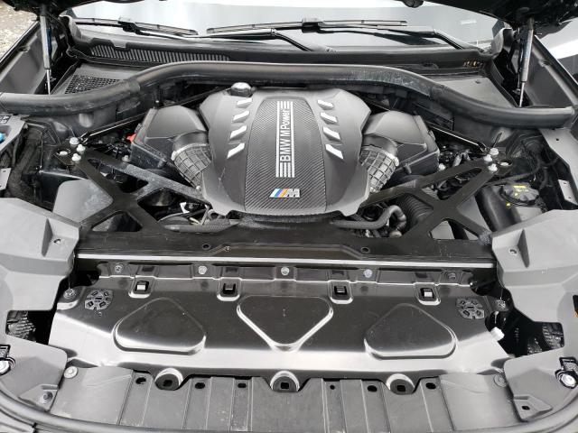5YMJU0C05N9J59501 BMW X5 M