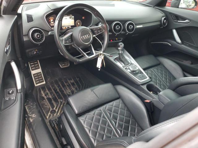 TRUC5AFV6G1021940 Audi TT