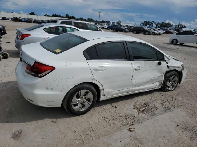 19XFB2F50FE106063 Honda Civic Lx