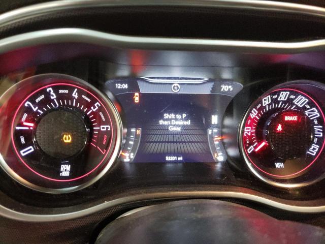2C3CDZGG7HH574440 Dodge Challenger Gt