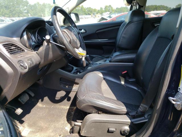 3C4PDCGG5HT518207 Dodge Journey Crossroad