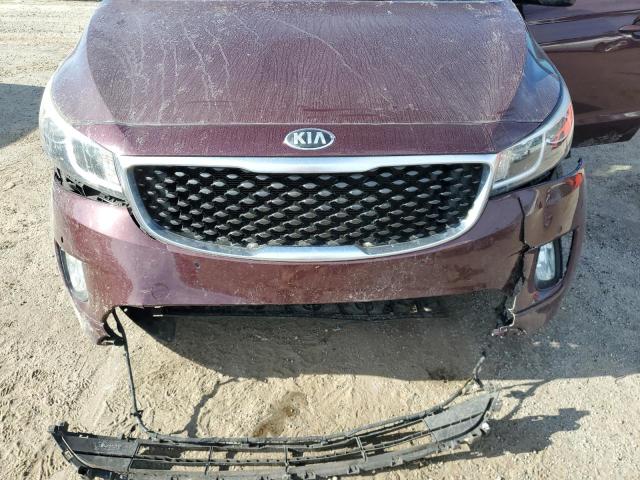 KNDMC5C14J6350711 KIA SEDONA EX