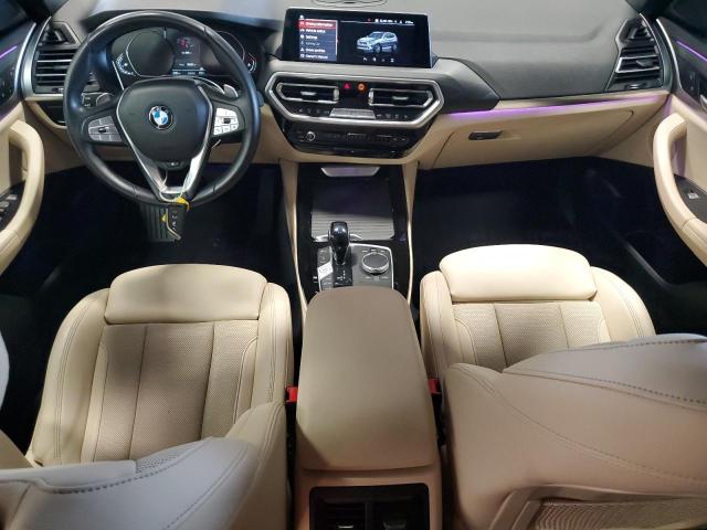 5UX43DP02N9L35106 BMW X3 Sdrive30i