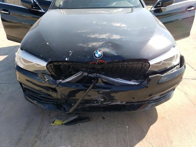 WBAJA5C3XHG895601 BMW 530 I