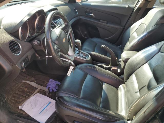 1G1PE5SB4F7166641 Chevrolet CRUZE LT