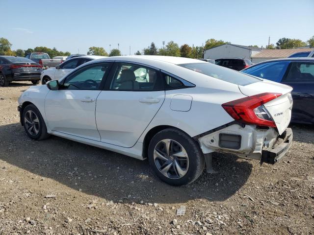 2HGFC2F68LH507660 Honda Civic Lx