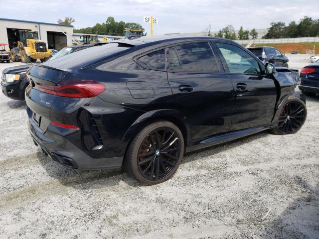 5UXCY6C00M9E55762 BMW X6 Xdrive40i