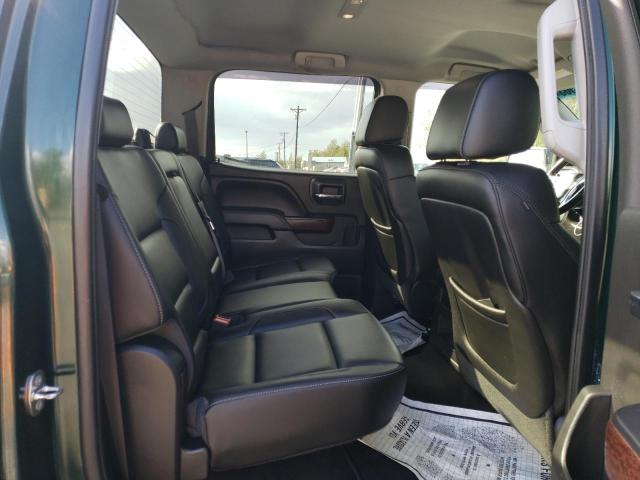 3GTU2VEC1FG387111 GMC Sierra K1500 Slt