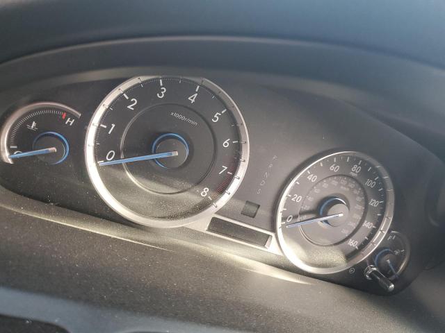 5J6TF1H5XFL000400 Honda Crosstour Exl