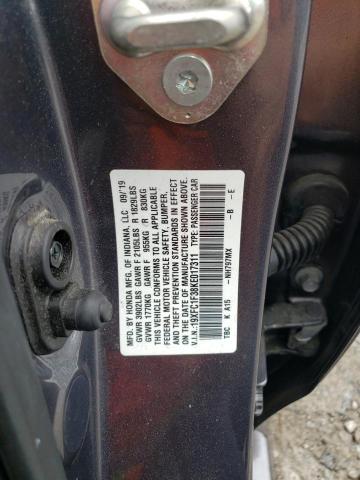 19XFC1F38KE017311 Honda CIVIC EX