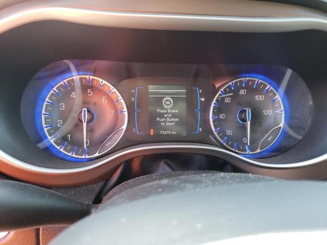 2C4RC1BG2JR110683 Chrysler Pacifica Touring L