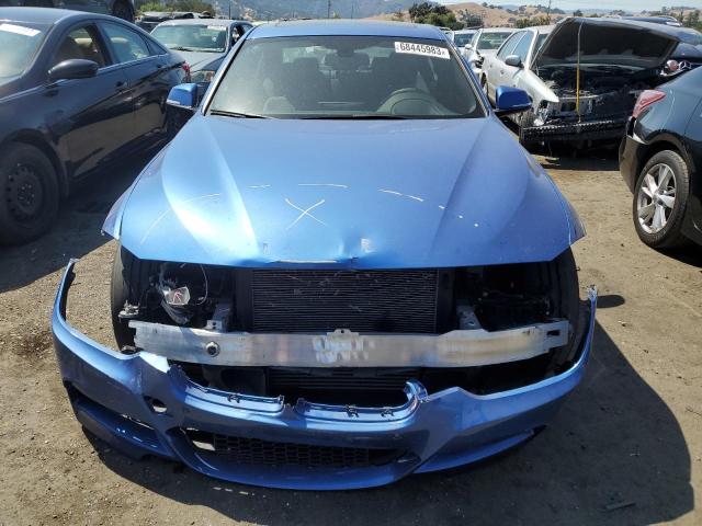 WBA3C1C58FK122522 BMW 328 I Sulev