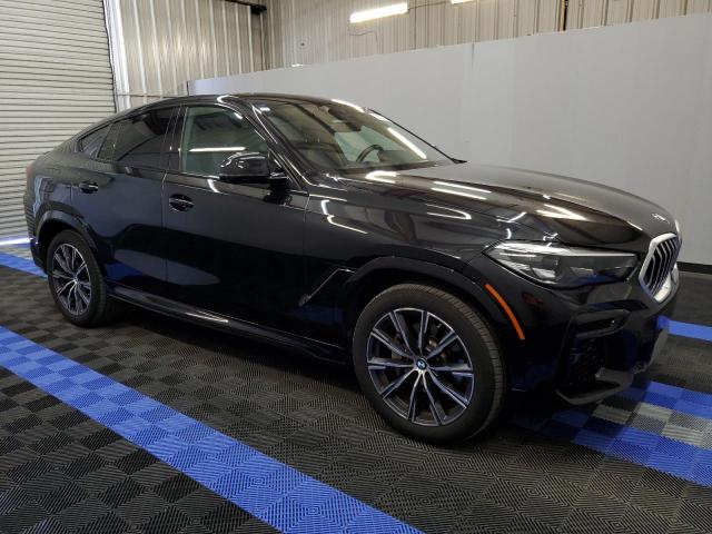 5UXCY6C02P9P34664 BMW X6 Xdrive40i