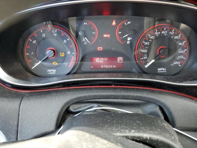 1C3CDFFA8GD822153 Dodge Dart Sxt Sport