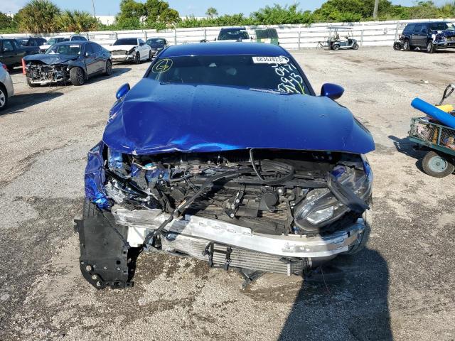 1HGCV1F38KA160471 Honda Accord Sport