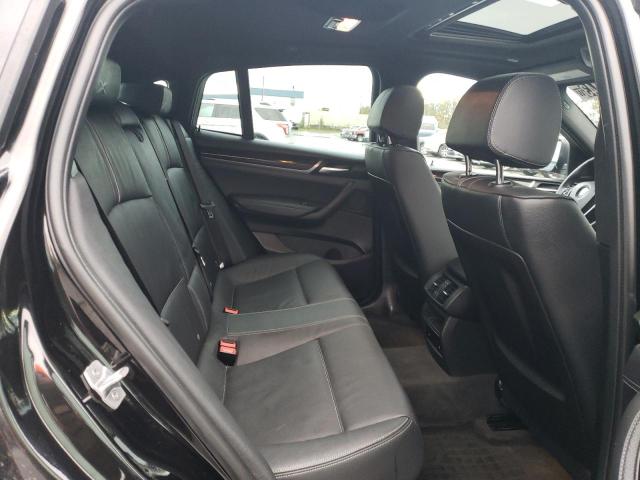 5UXXW3C56J0T81598 BMW X4 Xdrive28i