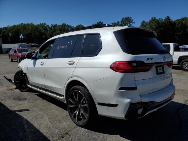 5UXCW2C09L9D01841 BMW X7 Xdrive40i