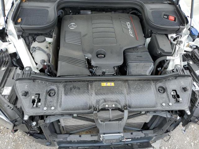 4JGFD6BB5PA876594 Mercedes-Benz Gle Coupe Amg 53 4matic