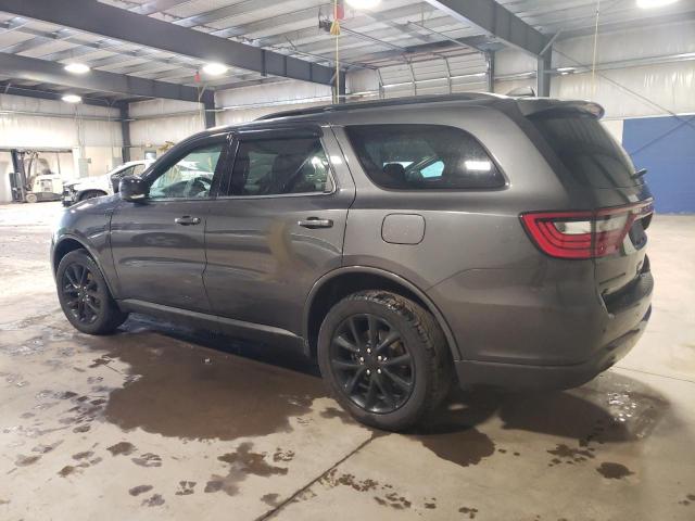 1C4RDJDG1JC187273 Dodge DURANGO GT