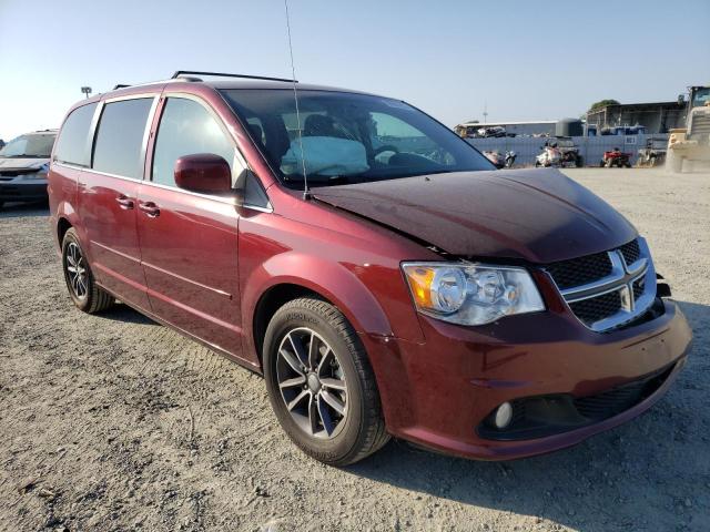 2C4RDGCG0HR807455 Dodge Grand Caravan Sxt