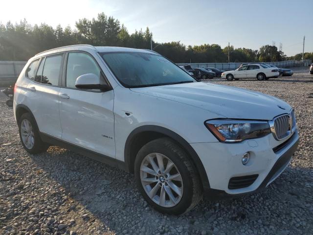 5UXWZ7C35H0X39504 BMW X3 Sdrive28i
