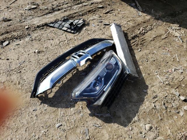 2HKRW2H85JH665055 Honda CR-V EXL