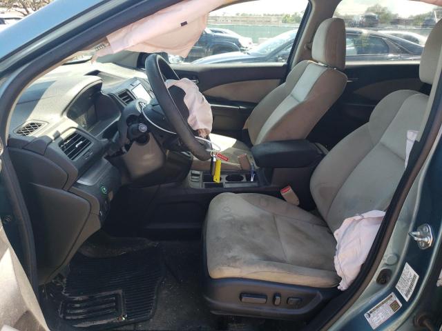 5J6RM4H57FL095676 Honda CR-V EX
