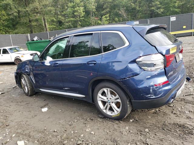 5UXTR9C54JLD72781 BMW X3 Xdrive30i
