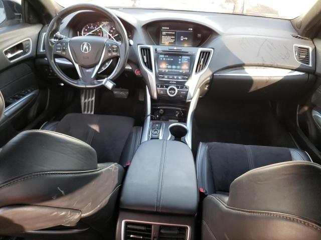 19UUB2F66JA001136 Acura Tlx Tech+a