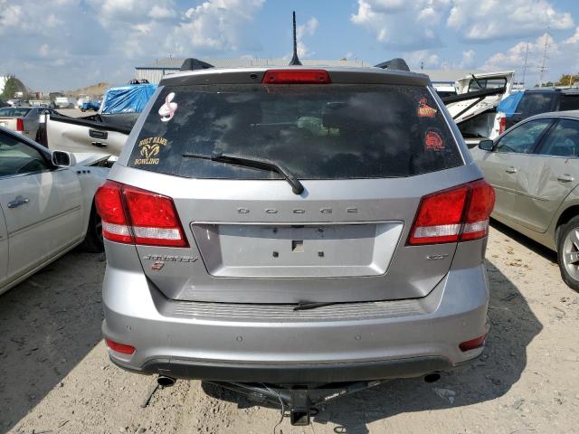 3C4PDDEG0JT296383 Dodge JOURNEY GT