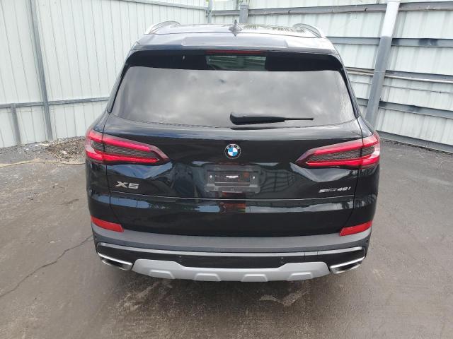 5UXCR4C04P9P50415 BMW X5 Sdrive 40i