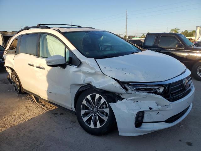 5FNRL6H75MB024238 Honda ODYSSEY EXL