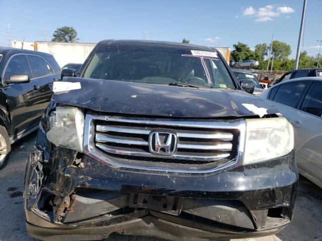 5FNYF3H37FB026817 Honda PILOT SE