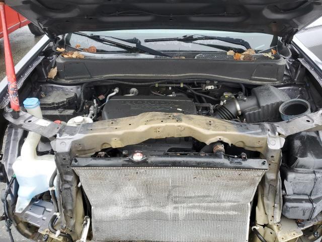 5FNYF4H28EB010055 Honda PILOT LX