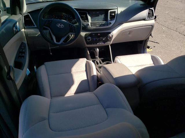 KM8J33A44JU635811 Hyundai TUCSON SEL