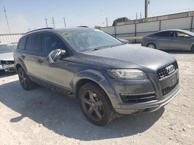 WA1LGAFE4FD030907 Audi Q7 Premium Plus