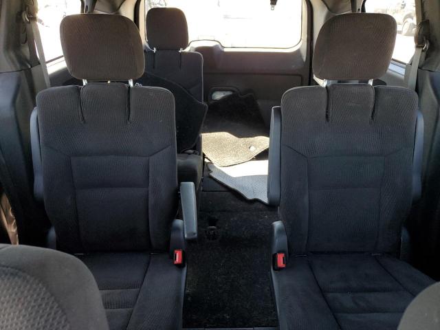 2C4RDGBG5GR385957 Dodge Grand Caravan Se