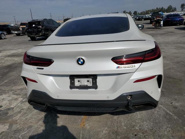 WBABC4C03NCG91016 BMW M850XI