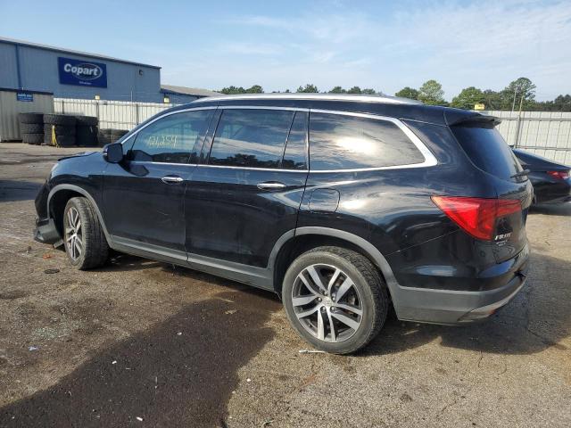 5FNYF6H07GB075797 Honda Pilot Elite