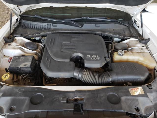 2C3CDXBG9EH322017 Dodge Charger Se