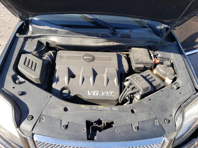 2GKFLVE35G6193107 GMC Terrain Denali