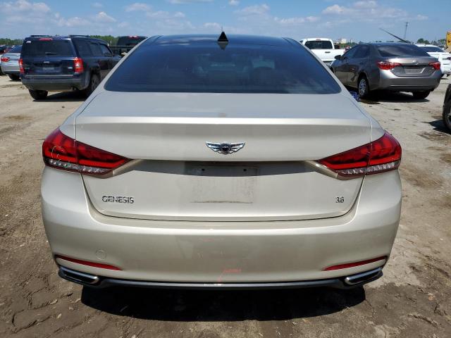 KMHGN4JE7FU104502 Hyundai Genesis 3.8l