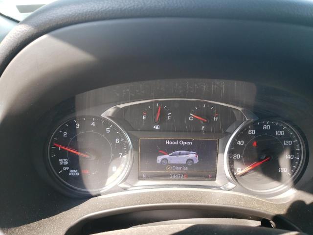 3GKALPEV0NL186209 GMC Terrain Slt
