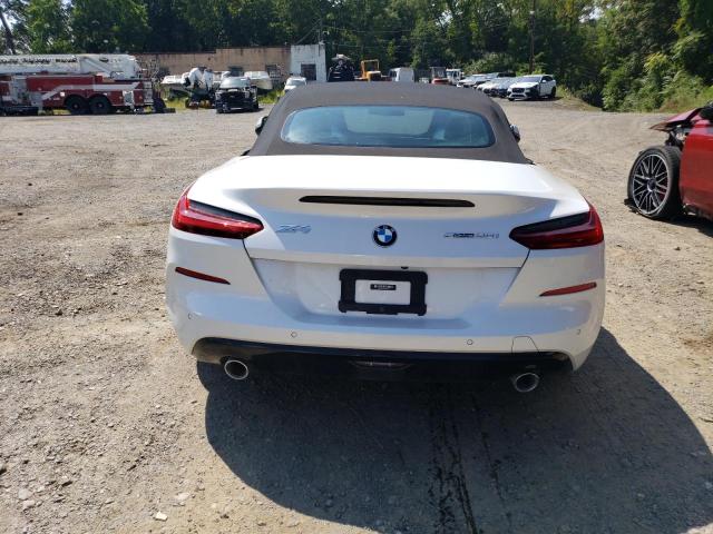WBAHF3C01NWX41550 BMW Z4 Sdrive30i