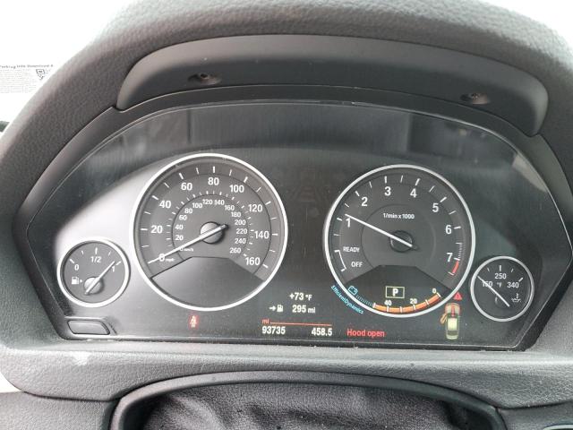 WBA3B1C58F5A05866 BMW 320 I